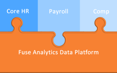 The HR Data Warehouse-as-a-Strategy