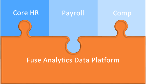 The HR Data Warehouse-as-a-Strategy