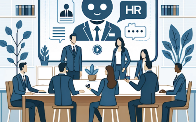 Chatbots in HR: The Future of Workforce Engagement